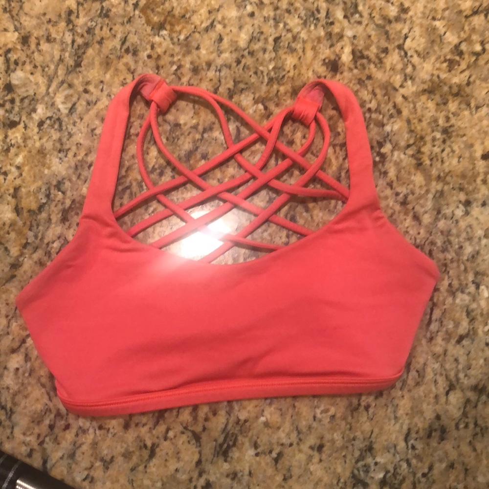 Lululemon athletica sports bra